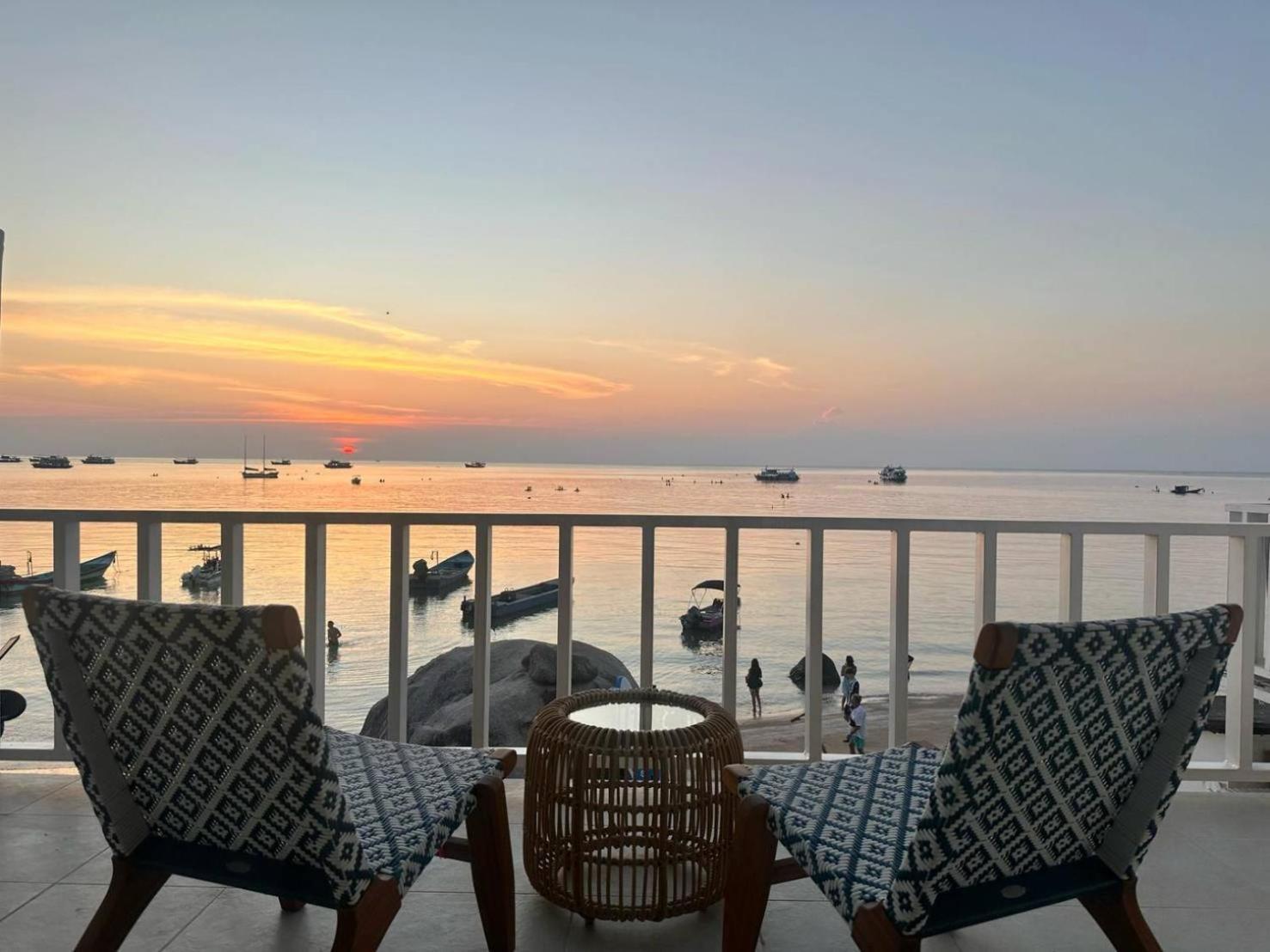 Ibiza Beach Club كو تاو المظهر الخارجي الصورة