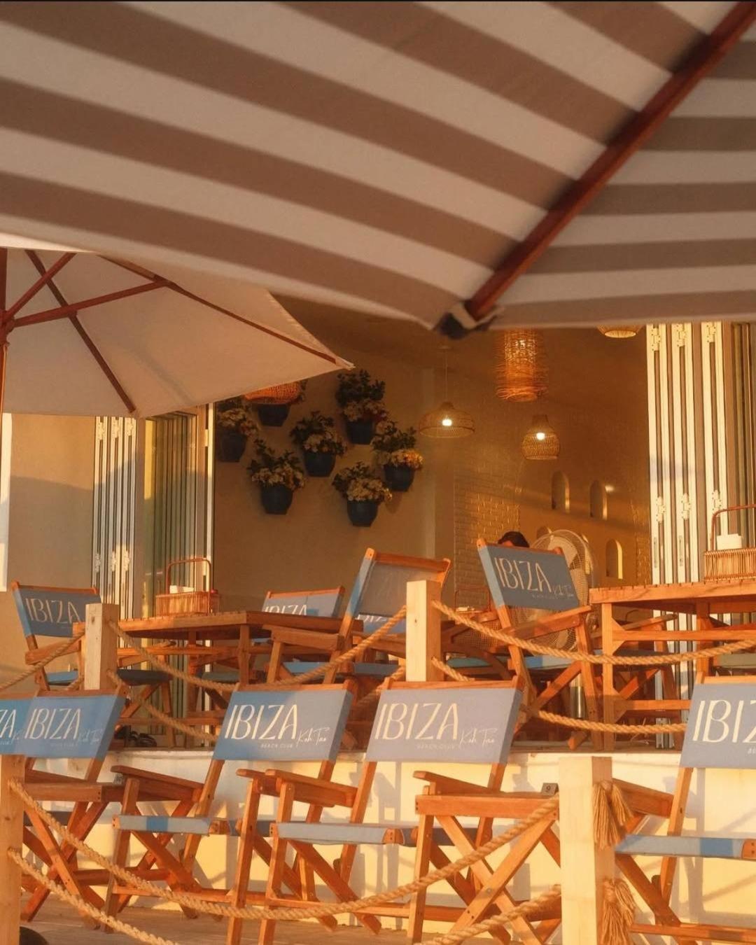 Ibiza Beach Club كو تاو المظهر الخارجي الصورة